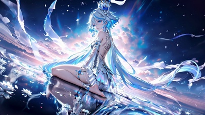 芙宁娜·炫彩星河