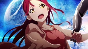 星际穿越女孩