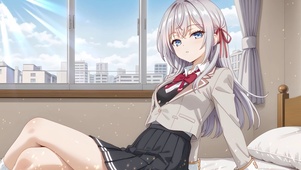 艾莉