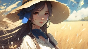 4k春日少女