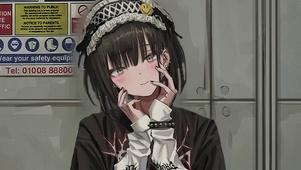 女仆