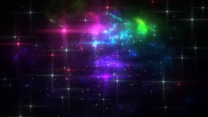 星空闪烁