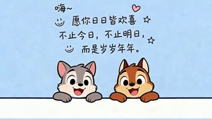 岁岁年年