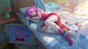 佩奇-画师：撸大师