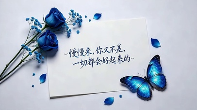一切都会好