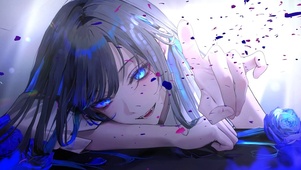 可爱女孩