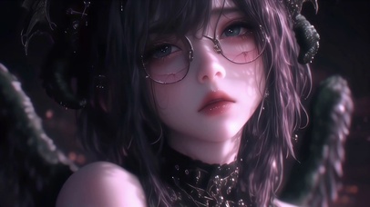 战锤紫色系列色孽