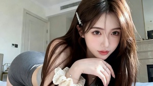 韩系氛围感纯欲姐