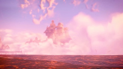 海市蜃楼