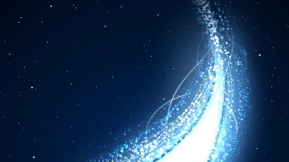 4K唯美能量光束