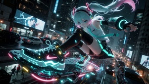 赛博初音