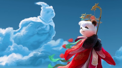 熊非熊丫丫公主回归