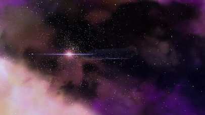 唯美星空