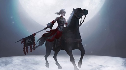 剑网3缘起  天策