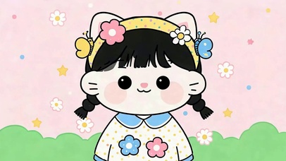 可爱小清新