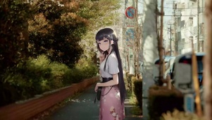 邻家少女