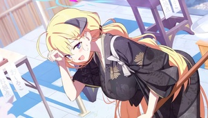 鳄渊亚伽里