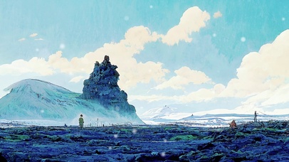 会遇见心软的神吗