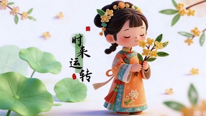 时来运转2.0