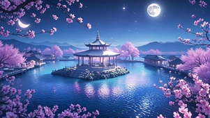 春江花月夜
