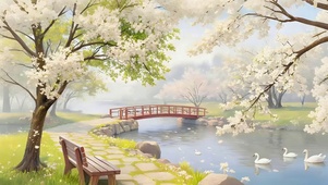 治愈梨园湾