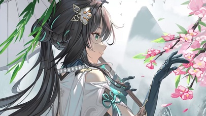 阮梅-画师：AL光