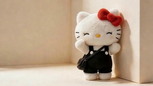 可爱小kitty