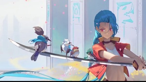 武士金克斯