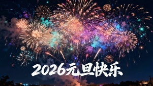 元旦快乐