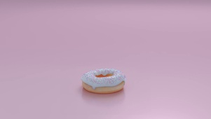 甜甜圈