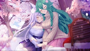 妖狐少女