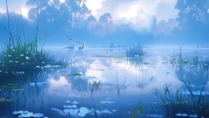 湿地