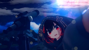 小女孩