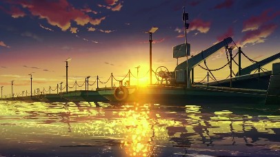 昨日青空 风景残阳落叶 昨日青空壁纸图片 动态桌面壁纸图片 动态壁纸下载 元气壁纸