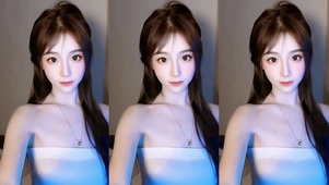 清纯美丽动人美少女
