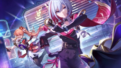 崩坏星穹铁道托帕