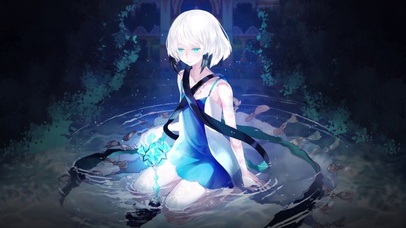 水晶女孩