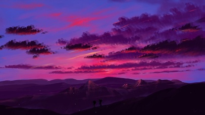 独行穿越