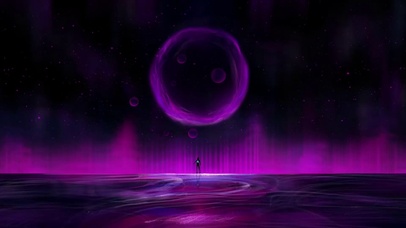 科幻能量球