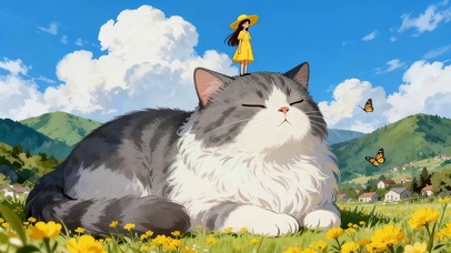 可爱玩伴