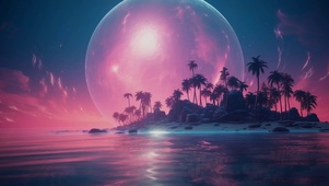 moon pink 2