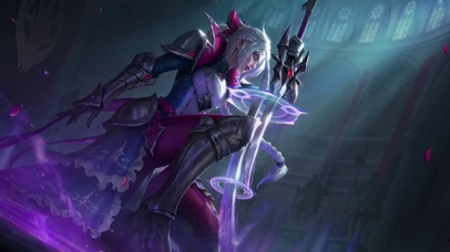 英雄联盟 女帝黛安娜