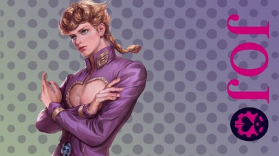（无权转载）jojo黄金之风