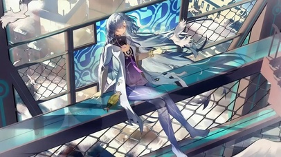 莫宁（画师：小土味银狼iLah