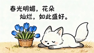 可爱小清新