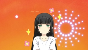 照片女孩