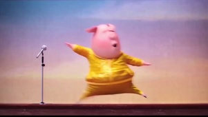 欢乐猪