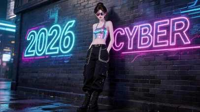 2026时尚女孩