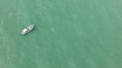 解压风景·江水悠悠