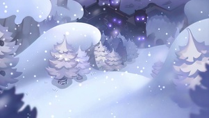 下雪
